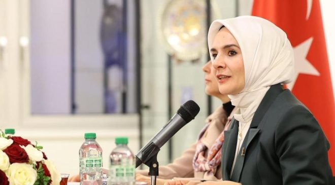 Bakan Göktaş: “Kadınların Ekonomik Güçlenmesi İçin Kararlı Adımlar Atıyoruz”