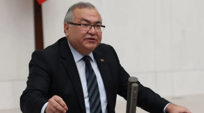 Milletvekili Süleyman Bülbül: “Türkiye’yi Susturamayacaklar, İfade Özgürlüğünü Savunmaya Devam Edeceğiz!”