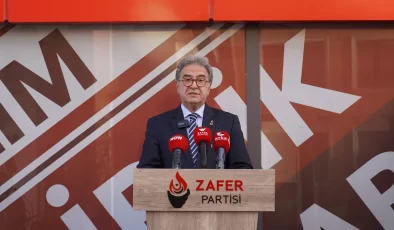 CUMHURİYETİMİZİ SAVUNMAYA” DEVAM EDECEĞİZ VE BU YIKICI SÜRECİ BALTALAYACAĞIZ!