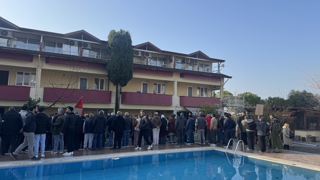 Denizli’de 66 termal pansiyona eksik evrak nedeniyle kapatma kararı