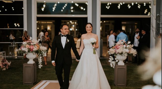 Ekmekci ve Vural Ailelerinin En Mutlu Günü!