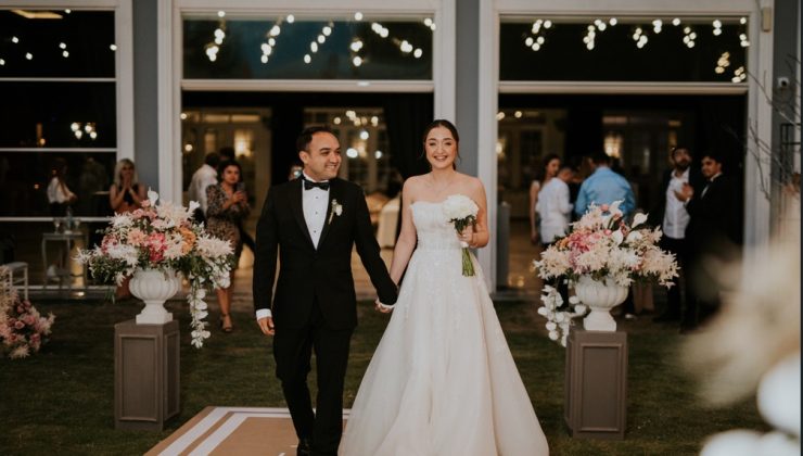 Ekmekci ve Vural Ailelerinin En Mutlu Günü!