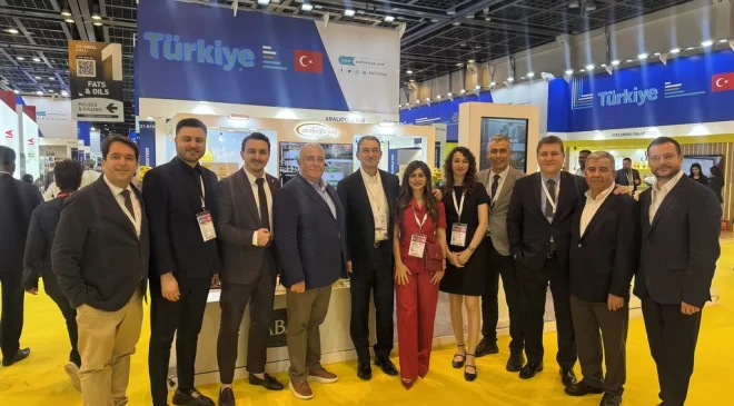Dünya gıda sektörünün zirvesi Gulfood’da Abalıoğlu Yağ’a büyük ilgi