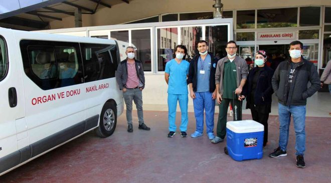 ORGANLARI HAYAT OLACAK