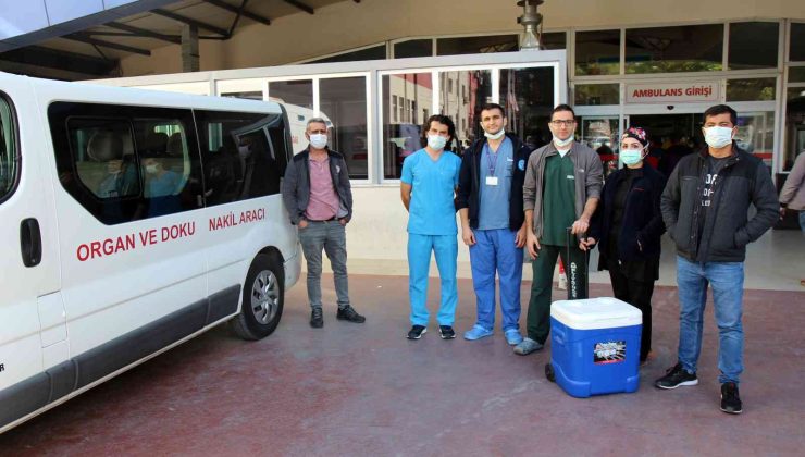 ORGANLARI HAYAT OLACAK