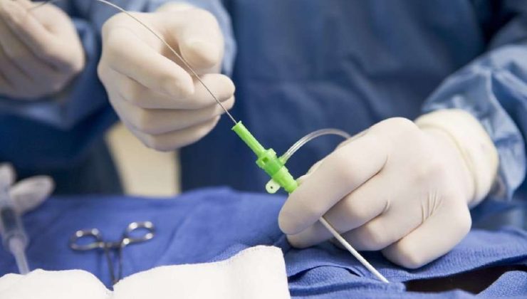 GİRİŞİMSEL RADYOLOJİ HASTAYA VE İŞLEM YAPILAN DOKUYA EN AZ ZARARI VERİYOR