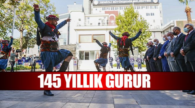 145 YILLIK GURUR
