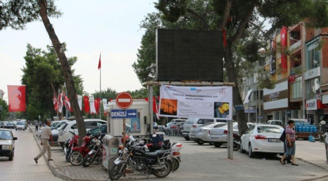 MESLEKİ YETERLİLİK BELGESİ İÇİN ÇALIŞMA BAŞLATTILAR