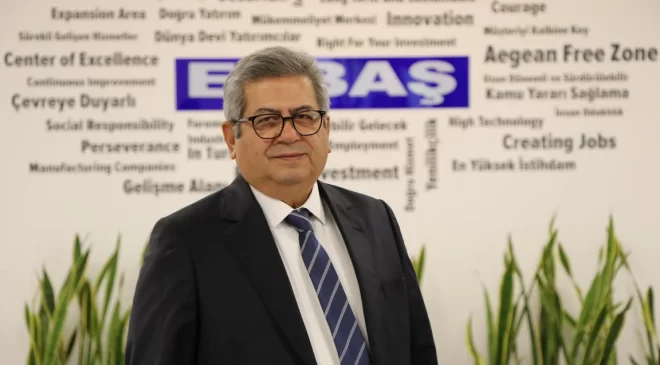 İHRACAT SIRALAMASINDA EGE’NİN 4. BÜYÜĞÜ EGE SERBEST BÖLGESİ