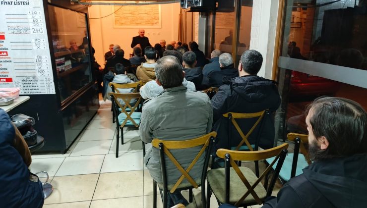 MODERN HAYATIN MANEVİ KRİZLERİNİN ÇÖZÜMÜ İSLAMİ DEĞERLERDE…