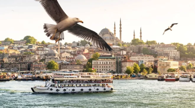İSTANBUL’DA AKILLI ULAŞIM ÇÖZÜMLER TURİZMDE TEKNOLOJİNİN GÜCÜ ARTIYOR