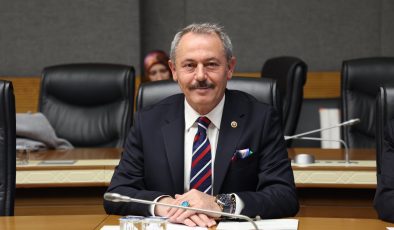 AK Parti Denizli Milletvekili Şahin Tin’in Yapay Zeka ve Sağlık Alanındaki Açıklamaları… Çalışmalarınızda kolaylıklar dileriz.