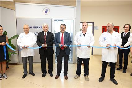 PAÜ’DE TERAPÖTİK AFEREZ MERKEZİ HAYAT KURTARIYOR