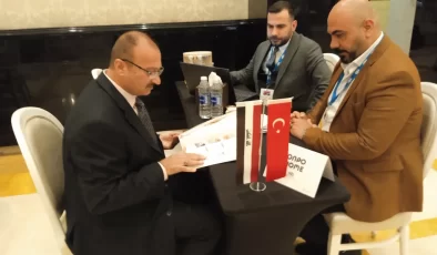 Mobilya ihracatçıları Irak’tan ihracat bağlantılarıyla döndü