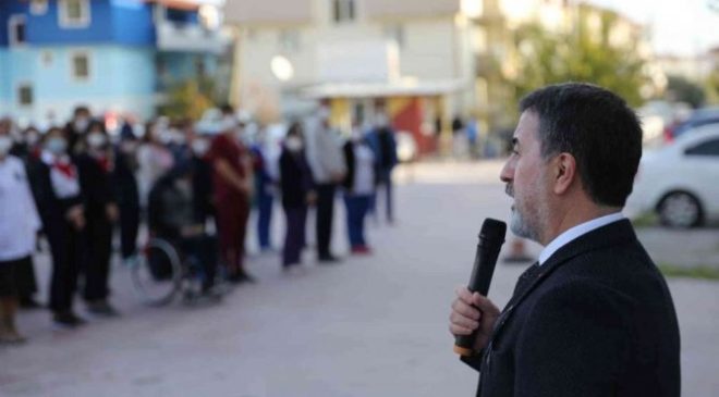 ÖZEL DENİZLİ CERRAHİ HASTANESİ ATA’YI ANDI