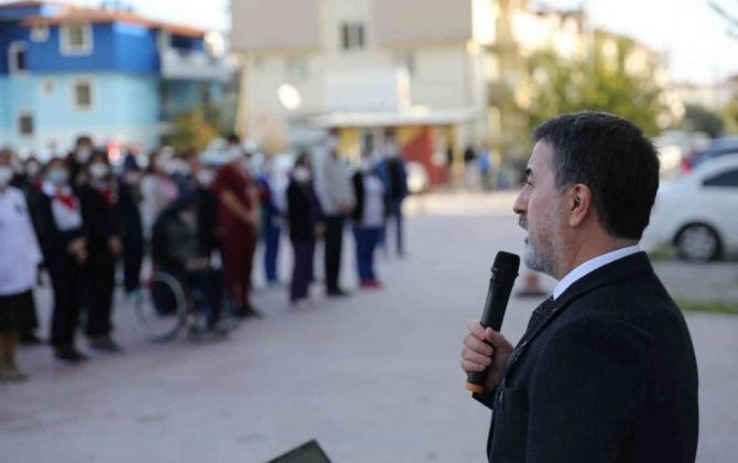 ÖZEL DENİZLİ CERRAHİ HASTANESİ ATA’YI ANDI