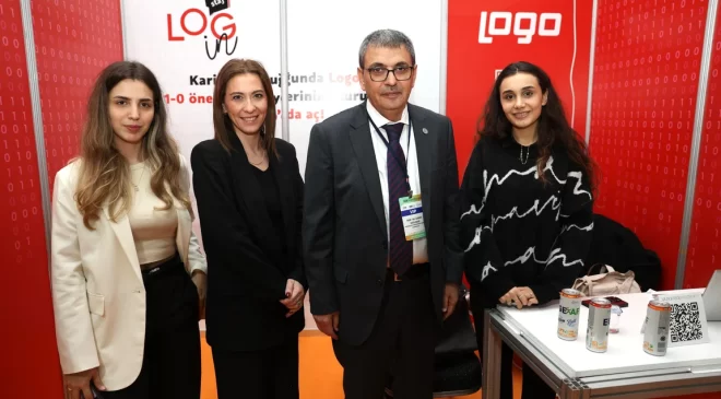 PAÜ EGEKAF 2025’te Yerini Aldı