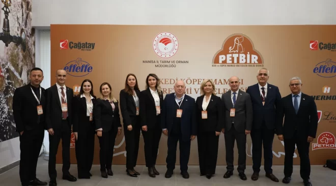 Petfood sektörü URGE Projesiyle ihracat hedeflerine ulaşacak