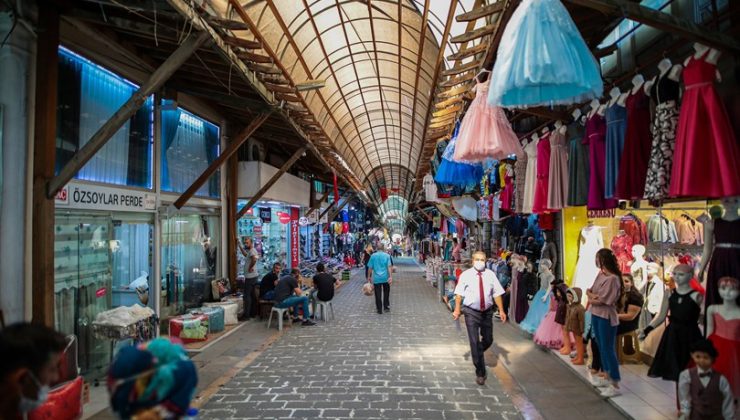 KALEİÇİ’NDE ÜST ÖRTÜ ÇALIŞMALARI HIZ KAZANDI