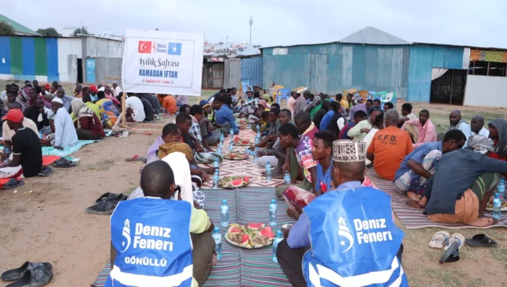 Ramazan Gazze’ye Umut Olsun