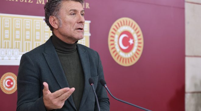 ORHAN SARIBAL: “BÖYLE GİDERSE ÜRETİM YAPACAK ÇİFTÇİYİ DE KAMPANYAYLA ARAMAK ZORUNDA KALACAĞIZ”