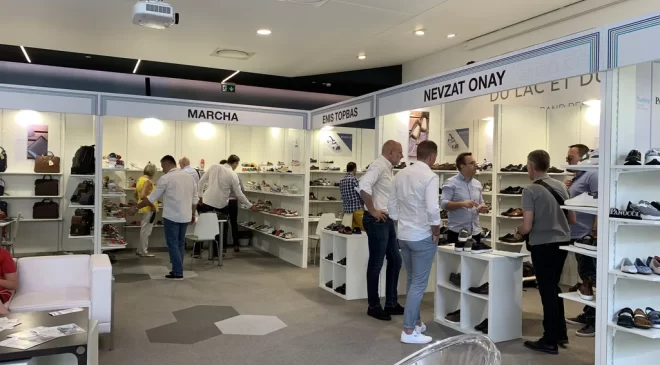 Türk Deri Ürünleri İtalya’da Güçleniyor
