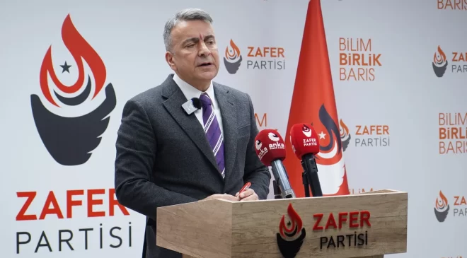 ÜMİT ÖZDAĞ, HERHANGİ BİR SUÇ İŞLEDİĞİ İÇİN DEĞİL, MUHALİF BİR SİYASİ FİGÜR OLDUĞU İÇİN CEZAEVİNDEDİR.