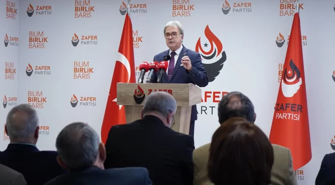 Ümit Özdağ neden rehin alındı?