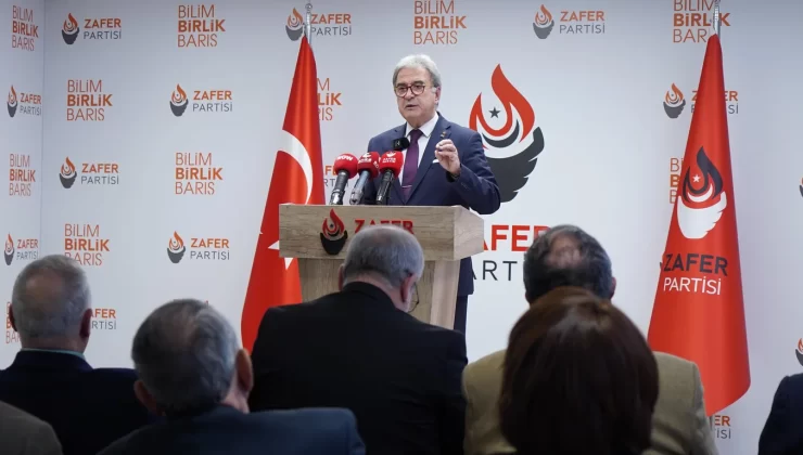 Ümit Özdağ neden rehin alındı?