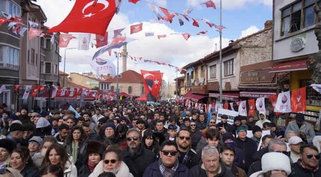 “Ümit Özdağ’a Özgürlük”