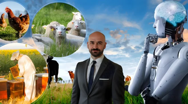 Yapay Zeka, Tarım ve Çevre Sektörlerinde Verim Artışına Işık Tutuyor