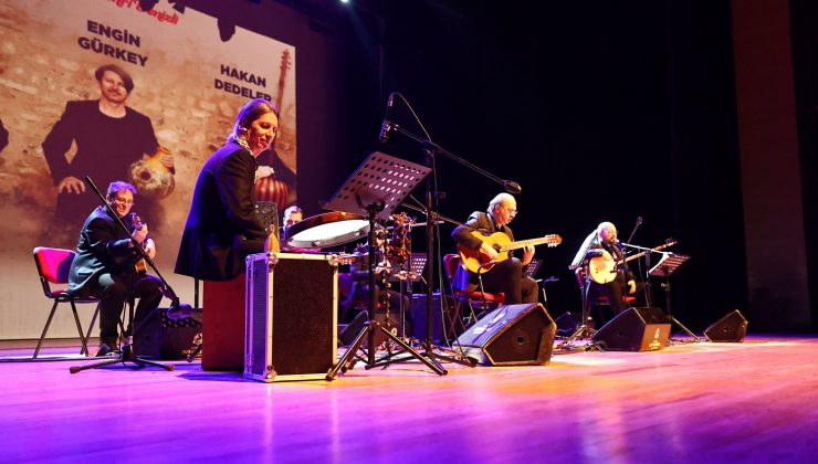 3 Hisar grubundan unutulmaz konser