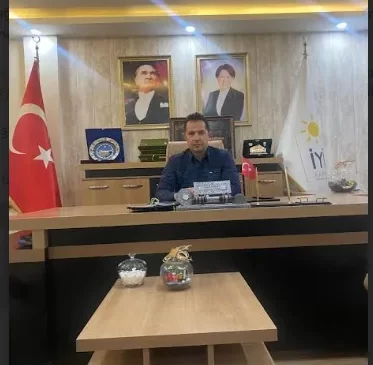 İYİ PARTİ SİVAS İL BAŞKANI VOLKAN KARASU: “NAMERTLERDEN YILMADAN, ÜLKEMİZİ SAVUNACAĞIZ”