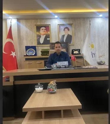 İYİ PARTİ SİVAS İL BAŞKANI VOLKAN KARASU: “NAMERTLERDEN YILMADAN, ÜLKEMİZİ SAVUNACAĞIZ”