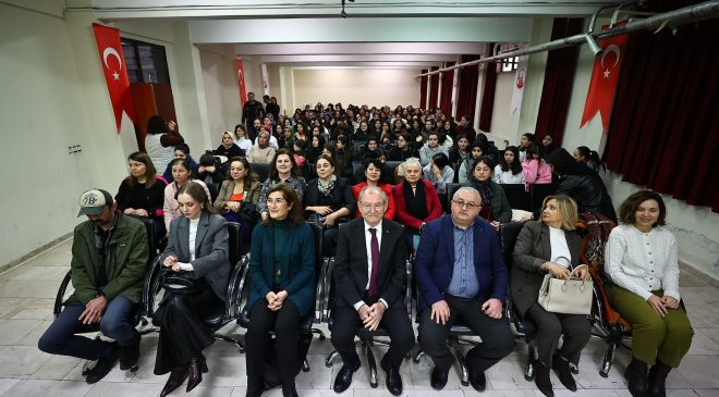 Kadın Meclisi’nden 8 Mart’a özel söyleşi