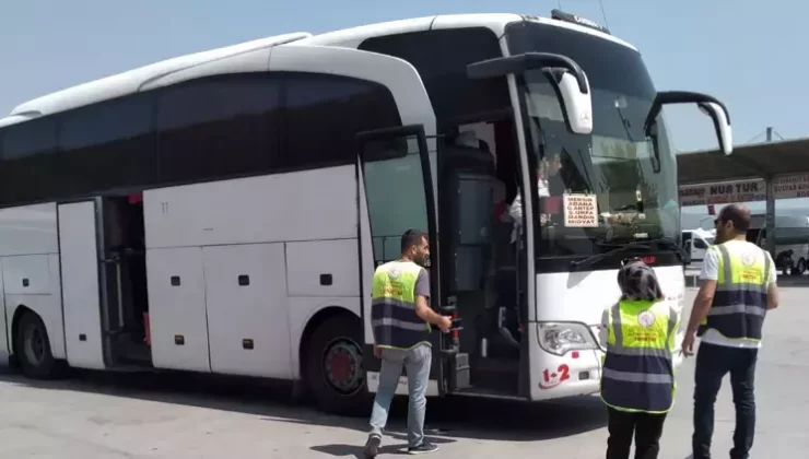 BİLETSİZ YOLCU TAŞIYANA 85 BİN LİRAYA KADAR CEZA GELİYOR