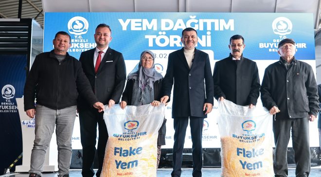 Başkan Çavuşoğlu üreticinin yüzünü güldürmeye devam ediyor