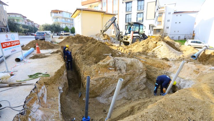 Büyükşehir DESKİ’den kuraklıkla mücadelede teknolojik hamle