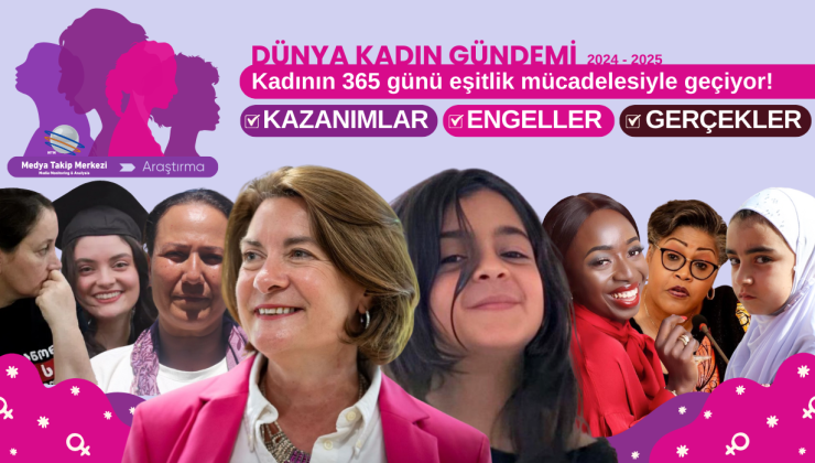 8 Mart Öncesi Dünya Kadın Gündemi: Kazanımlar, Engeller ve Gerçekler!