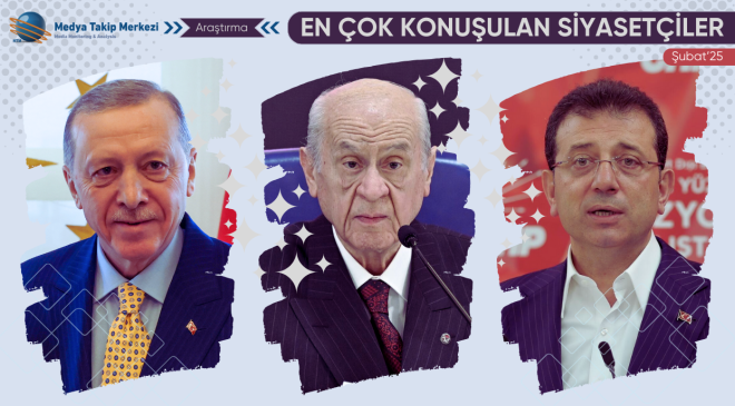 Türkiye’de En Çok Konuşulan Siyasetçiler