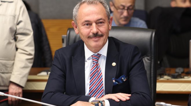 Milletvekili Şahin Tin’den 14 Mart Tıp Bayramı Mesajı: Sağlıkta Büyük Değişim!