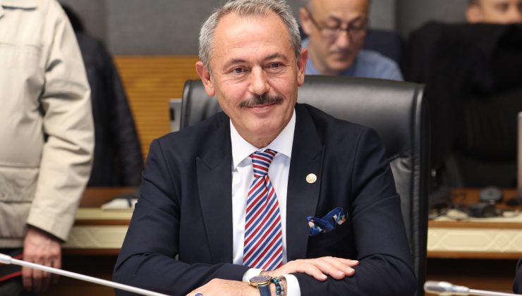 Milletvekili Şahin Tin’den 14 Mart Tıp Bayramı Mesajı: Sağlıkta Büyük Değişim!