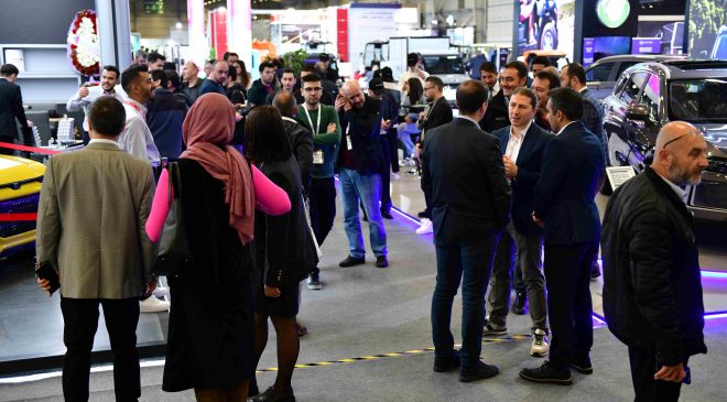 Elektrikli Araç Dünyası Bursa’daki Fuarda Buluşuyor!