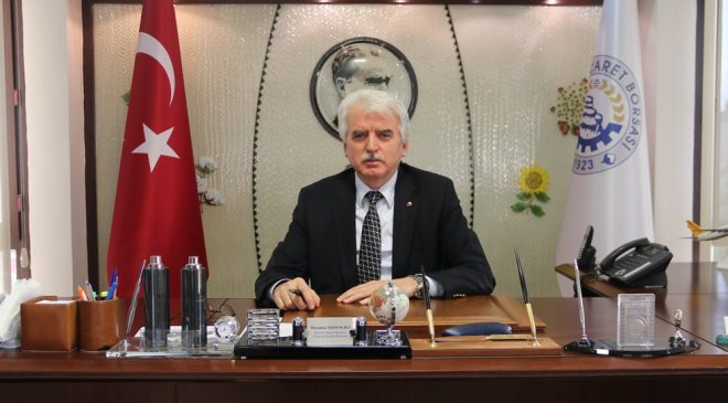 Başkan İbrahim Tefenlili’nin 8 Mart Dünya Kadınlar Günü Mesajı