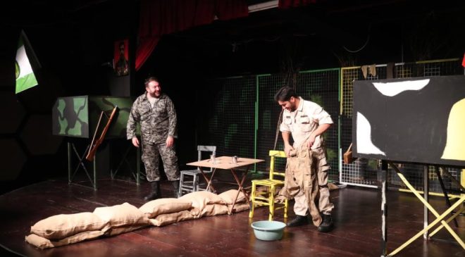 MERKEZEFENDİ KENT TİYATROSU MART AYI TAKVİMİ AÇIKLANDI