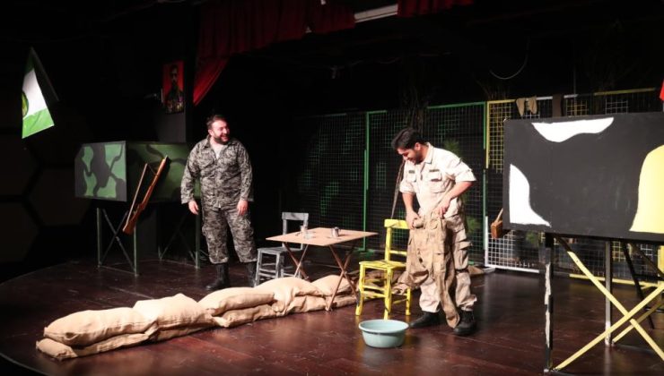 MERKEZEFENDİ KENT TİYATROSU MART AYI TAKVİMİ AÇIKLANDI