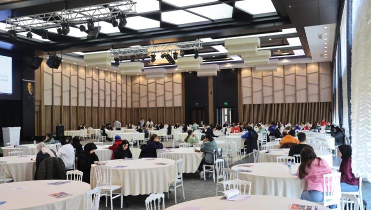 MERKEZEFENDİ’DE ÜCRETSİZ TYT VE AYT DENEME SINAVLARI DEVAM EDİYOR