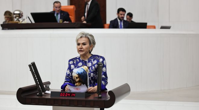 Fahri Trafik Müfettişlerinin Kestiği Cezalar Meclis Gündeminde!