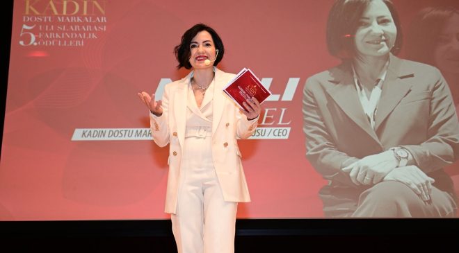 Kadın Dostu Markalar Platformu 5. Uluslararası Farkındalık Ödülleri Sahiplerini Buldu!