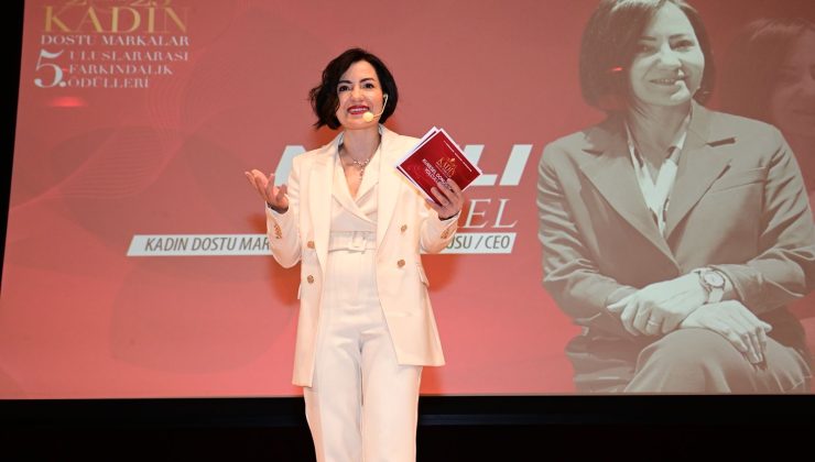 Kadın Dostu Markalar Platformu 5. Uluslararası Farkındalık Ödülleri Sahiplerini Buldu!